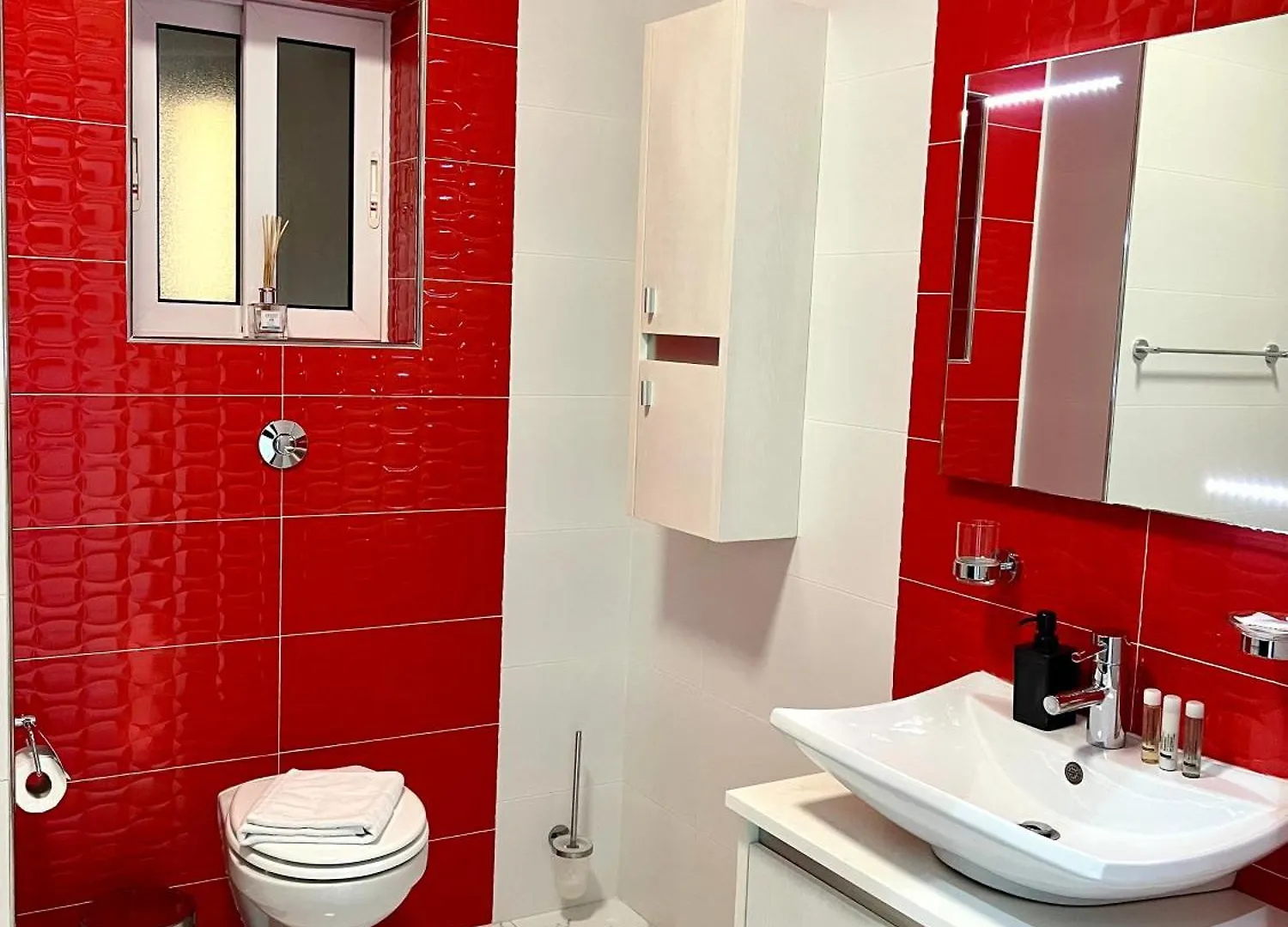 아파트 Impressive View 2Br Flat In St Julian'S Bay By Arcobnb Saint Julian's