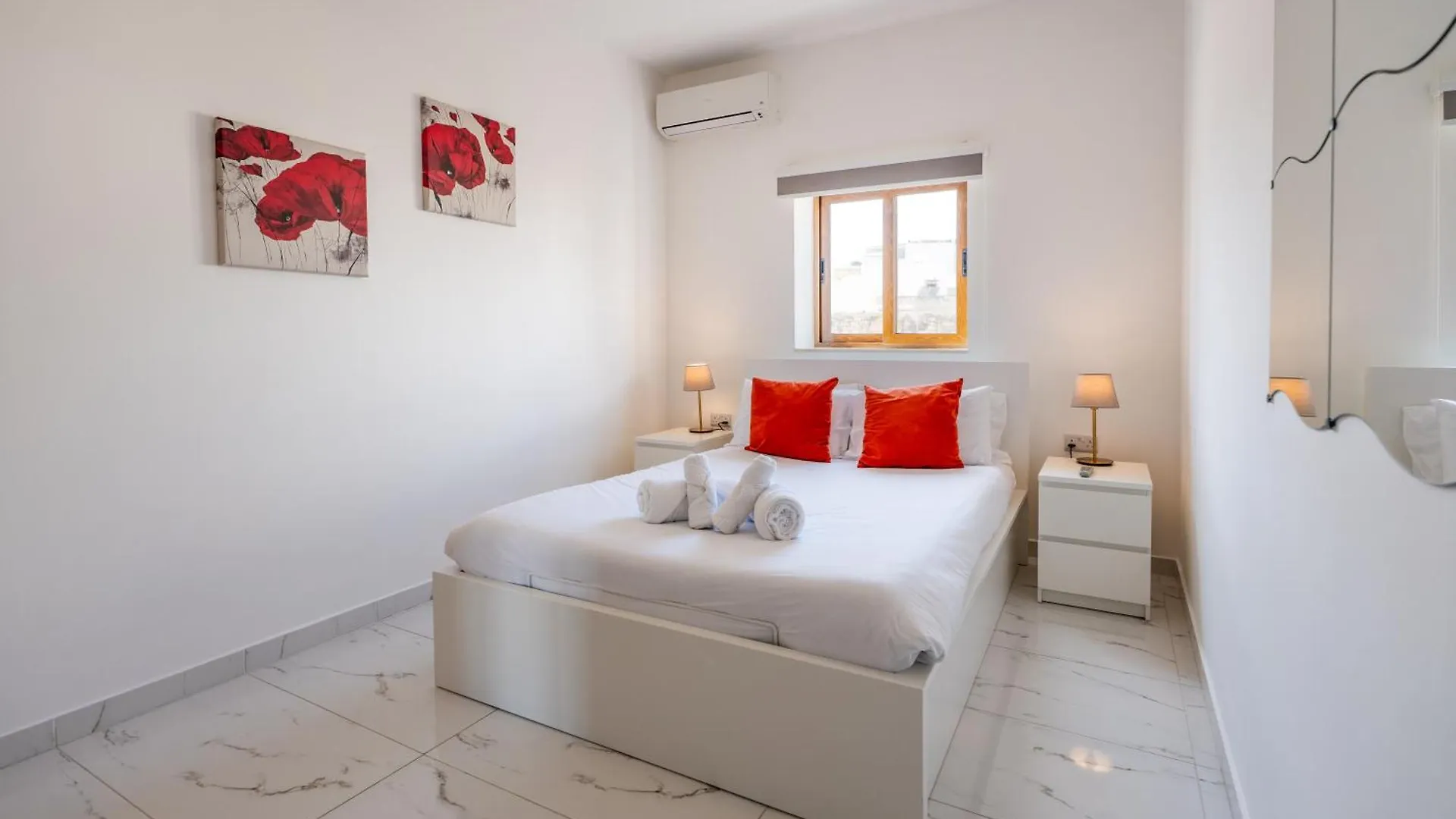 Impressive View 2Br Flat In St Julian'S Bay By Arcobnb Saint Julian's 0*,