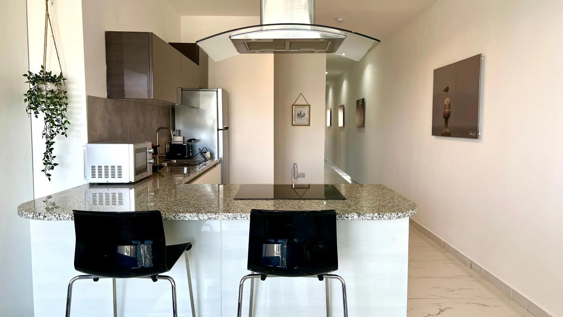 Impressive View 2Br Flat In St Julian'S Bay By Arcobnb Saint Julian's
