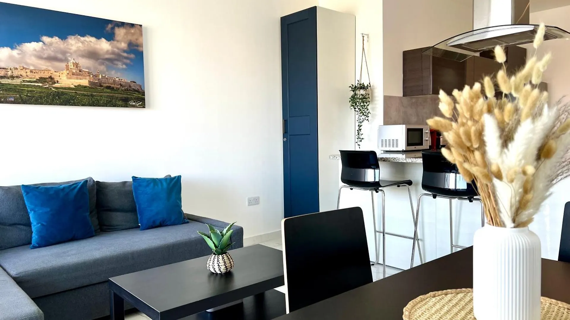 Impressive View 2Br Flat In St Julian'S Bay By Arcobnb Saint Julian's 0*,  Malta