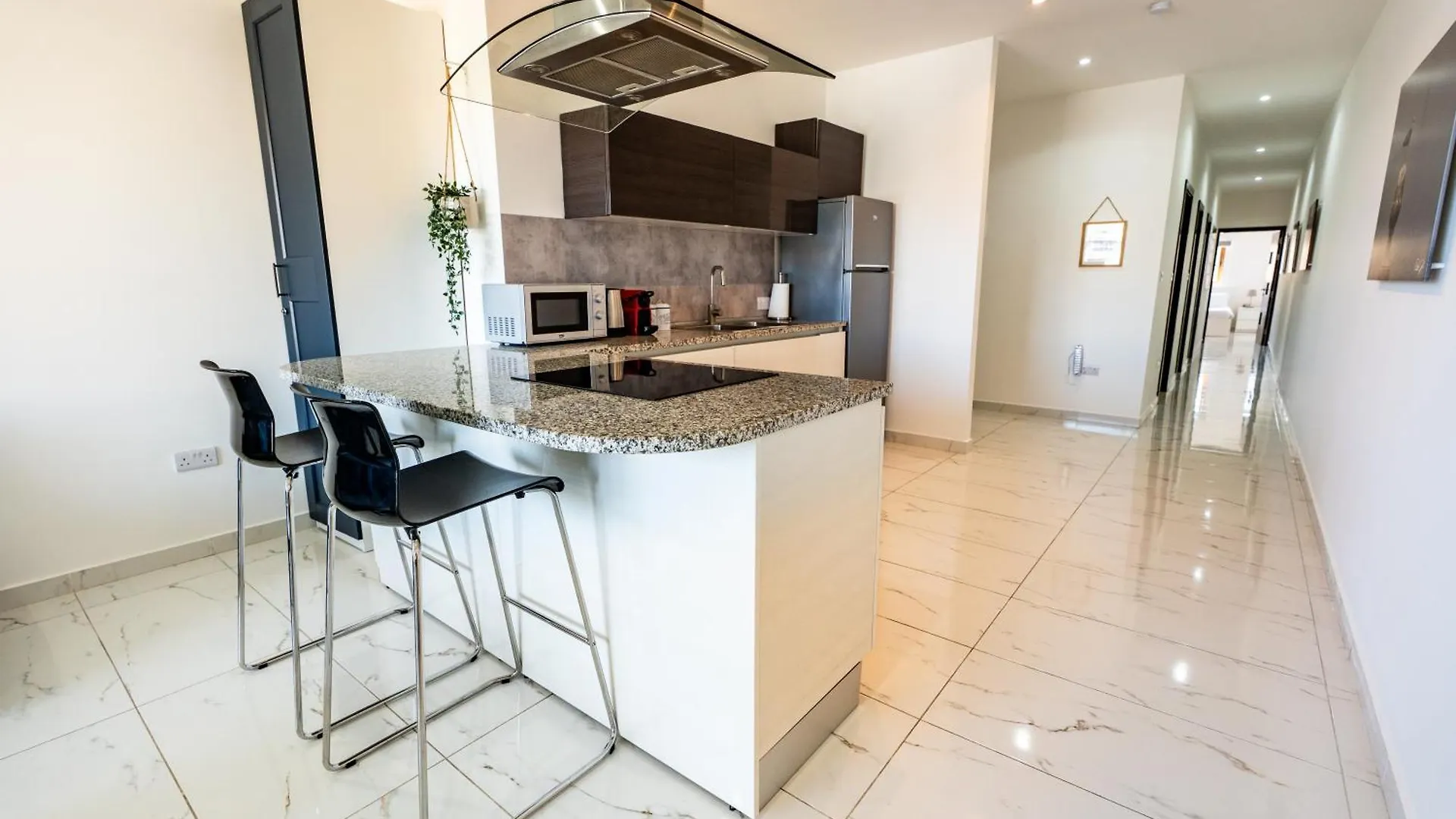 Impressive View 2Br Flat In St Julian'S Bay By Arcobnb Saint Julian's Malta