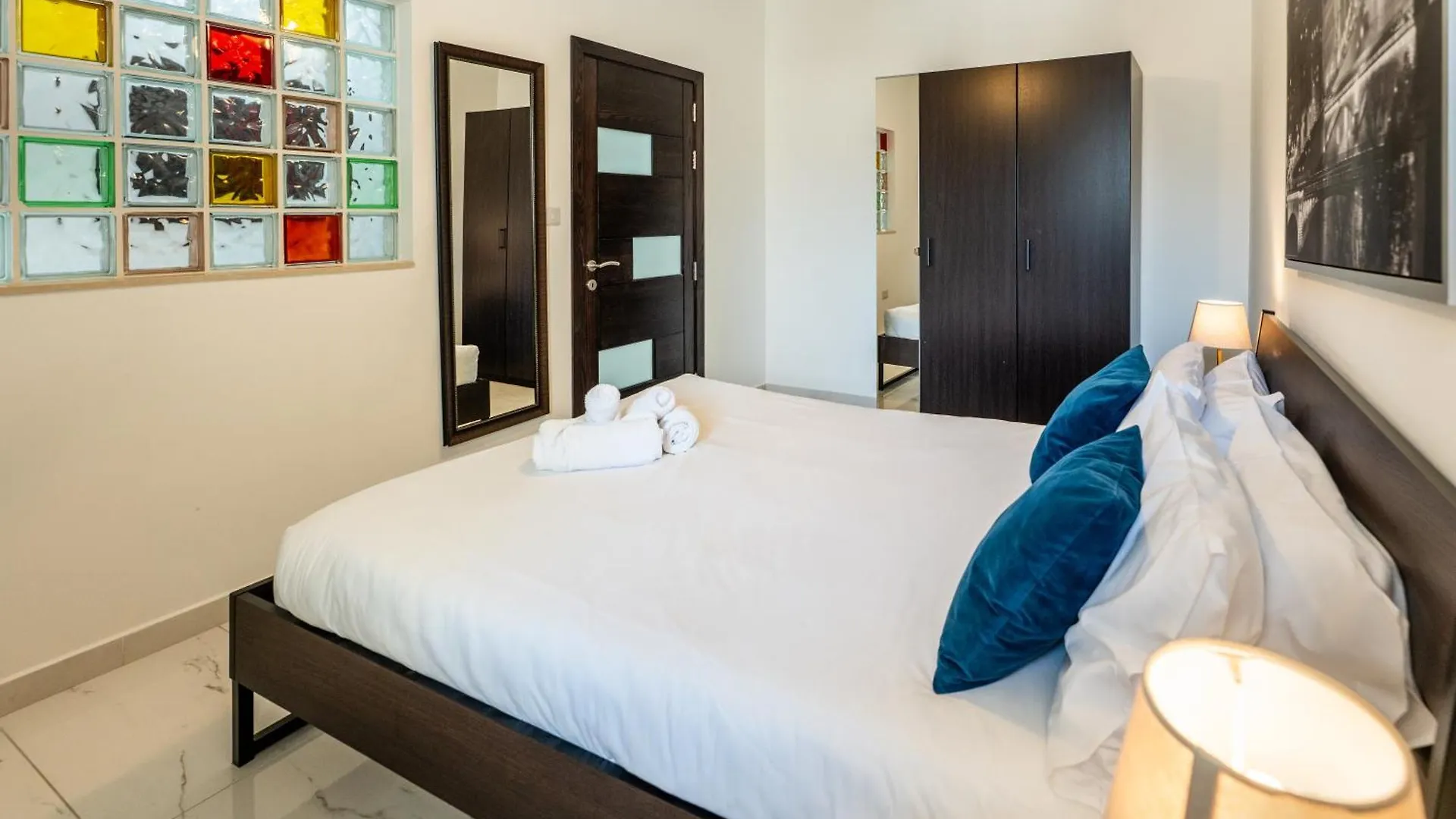 Impressive View 2Br Flat In St Julian'S Bay By Arcobnb Saint Julian's